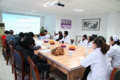 博爱医院爱婴医院通过市级评审验收