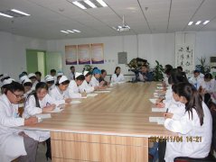 <b>博爱医院开展消防安全宣传教育活动</b>